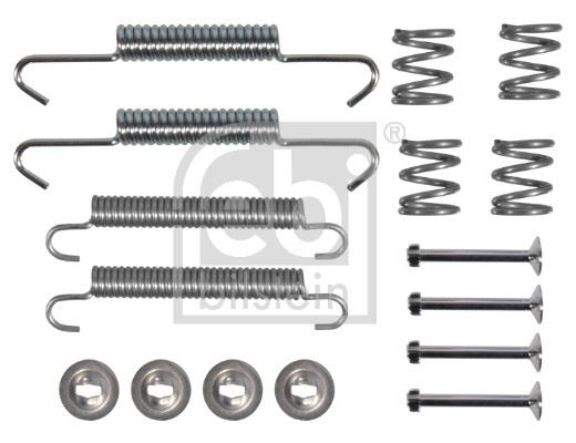 FEBI BILSTEIN 182578 Fren Sistemleri Fren Kampanası - HYUNDAI ix35 (LM, EL, ELH) uyumlu