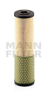 Yağ Filtresi - MANN-FILTER - HU 736 x