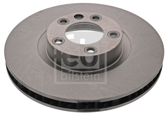 FEBI BILSTEIN 44083 Fren Sistemleri Fren Diski - PORSCHE CAYENNE (92A) uyumlu