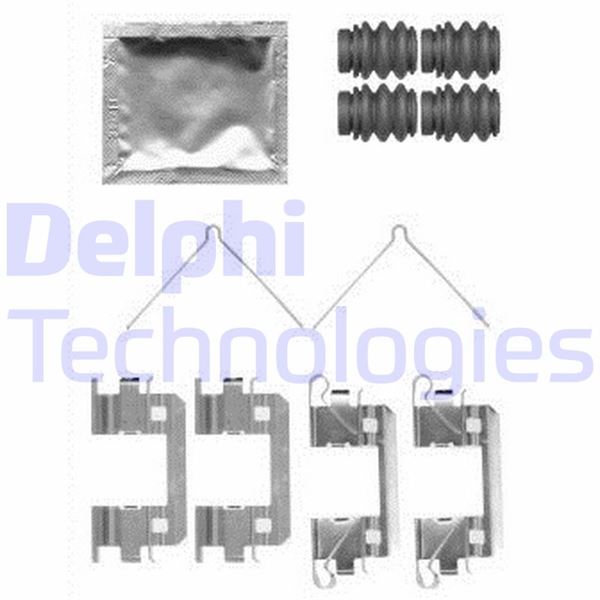 DELPHI LX0568 Fren Sistemleri Fren Diski - HONDA CR-V III (RE_) uyumlu