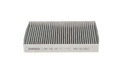BOSCH 1 987 432 197 İklimlendirme Sistemi Polen Filtresi - RENAULT KANGOO Express (FC0/1_) uyumlu