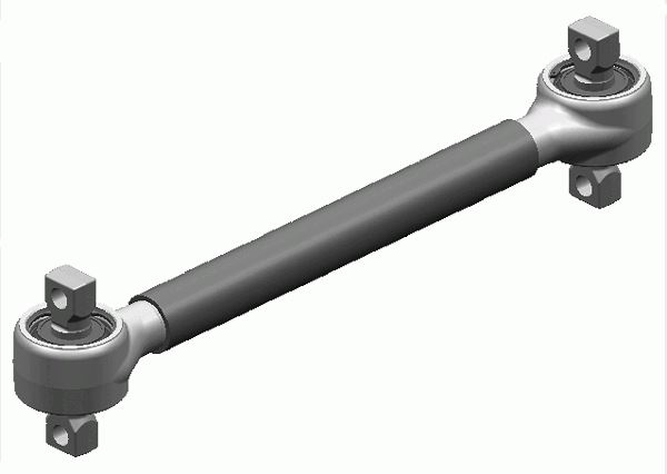 LEMFÖRDER 36684 01 Süspansiyon Sistemi Bugi Kolu - VOLVO 8700 uyumlu