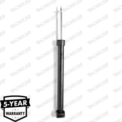 MONROE 43125 Süspansiyon Sistemi Amortisör - FORD FIESTA V (JH_, JD_) uyumlu