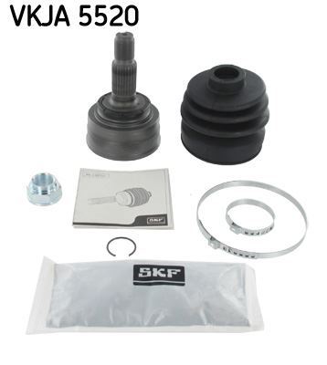 SKF VKJA 5520 Diferansiyel & Aktarma Sistemi Mafsallar - HONDA CIVIC IV Sedan (ED, EF) uyumlu