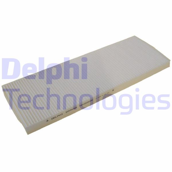 DELPHI TSP0325026 İklimlendirme Sistemi Polen Filtresi - OPEL VECTRA B Hatchback (J96) uyumlu