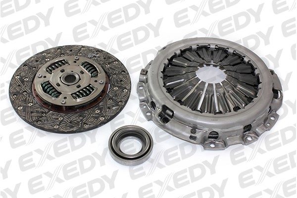 EXEDY NSK2184 Debriyaj Sistemi Debriyaj Seti - NISSAN PATHFINDER III (R51) uyumlu