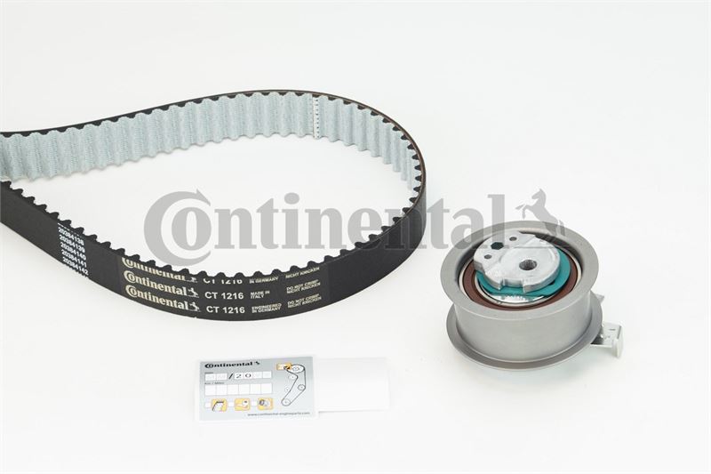 CONTINENTAL CTAM CT1216K1 Motor Triger Seti - VOLVO V60 I (155) uyumlu
