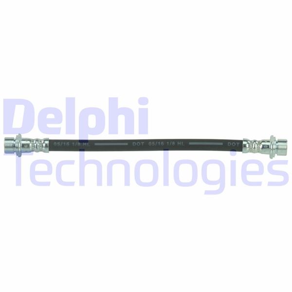 DELPHI LH7264 Fren Sistemleri Fren Hortumları - TOYOTA AYGO (_B4_) uyumlu