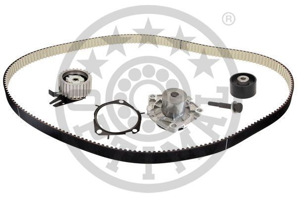 OPTIMAL SK-1586AQ1 Motor Triger Seti - OPEL ASTRA J Sports Tourer (P10) uyumlu