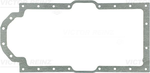 VICTOR REINZ 71-20349-10 Motor Karter Contası - INTERNATIONAL HARV. 743 uyumlu