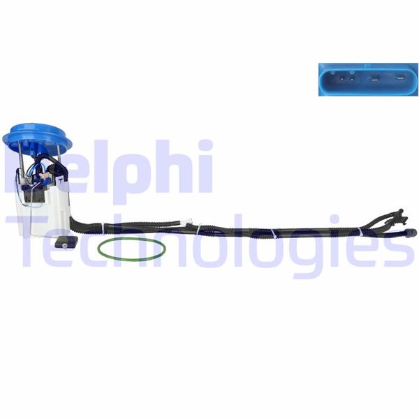 DELPHI FG2628-12B1 Motor Besleme Ünitesi - MERCEDES-BENZ C-SERISI (W204) uyumlu