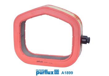 PURFLUX A1899 Motor Hava Filtresi - MERCEDES-BENZ 124 Sedan (W124) uyumlu