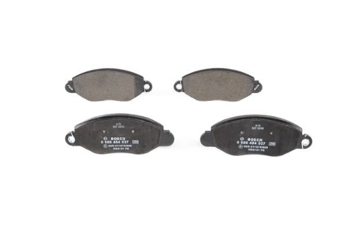 BOSCH 0 986 494 037 Fren Sistemleri Fren Balatası - FORD TRANSIT Minibüs/Otobüs (FD_ _, FB_ _, FS_ _, FZ_ _, FC_ _) uyumlu