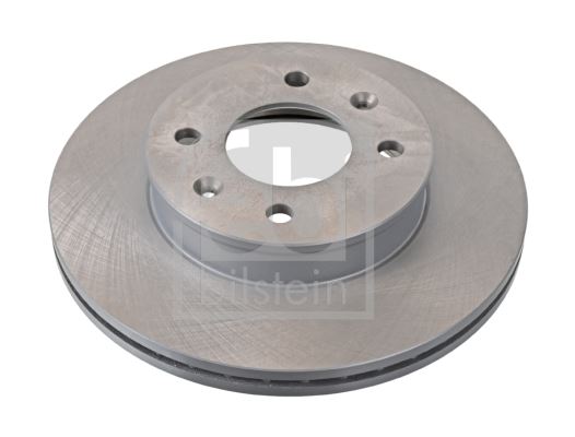 FEBI BILSTEIN 31766 Fren Sistemleri Fren Diski - HYUNDAI GETZ (TB) uyumlu