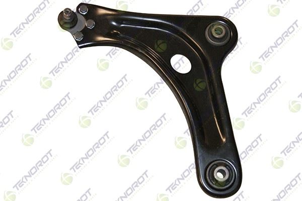 TEKNOROT CI-567 Süspansiyon Sistemi Bugi Kolu - CITROËN DS3 (SA_) uyumlu