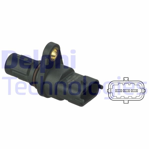 DELPHI SS11150 Motor Eksantrik Mili - TOYOTA YARIS (_P13_) uyumlu