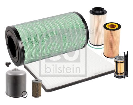 FEBI BILSTEIN 180808 Servis & Atölye Ekipmanları Ayar Aralığı