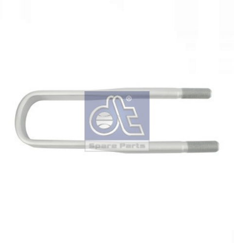 DT Spare Parts 6.11136 Süspansiyon Sistemi Montaj Parçaları