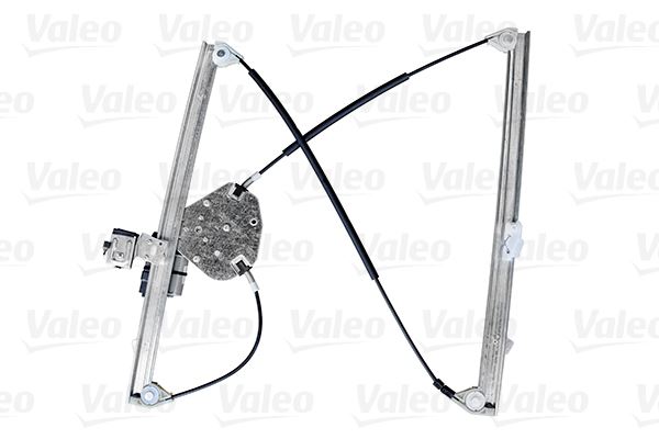 VALEO 851505 Kaporta & Gövde Parçaları Cam Krikosu - FIAT SCUDO Panelvan/Van (270_, 272_) uyumlu