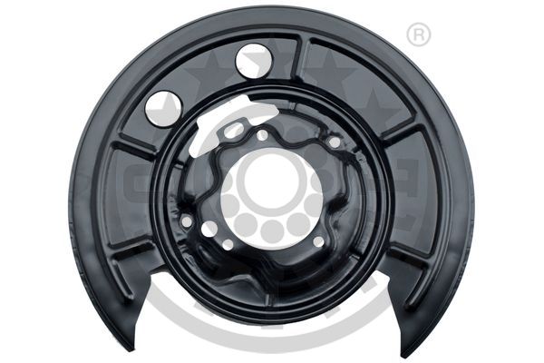 OPTIMAL BSP-6001R Fren Sistemleri Fren Diski - FIAT DUCATO Panelvan/Van (250_) uyumlu