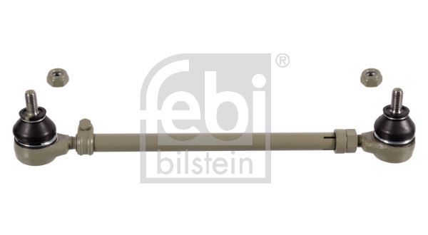 FEBI BILSTEIN 280283 Direksiyon Sistemi Kısa Rot & İtici Çubuk - MERCEDES-BENZ 190 (W201) uyumlu
