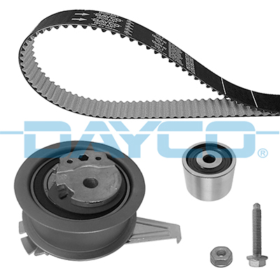 DAYCO KTB999 Motor Triger Seti - VW POLO V (6R1, 6C1) uyumlu