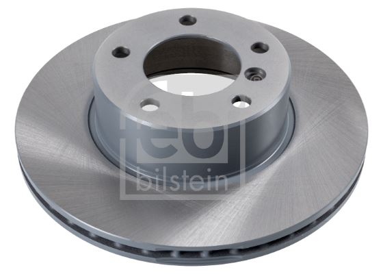 FEBI BILSTEIN 10753 Fren Sistemleri Fren Diski - BMW 5 (E39) uyumlu