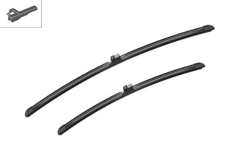 BOSCH 3 397 007 072 Kaporta & Gövde Parçaları Cam Silecek Mekanizması - ALPINA D3 (E90) uyumlu