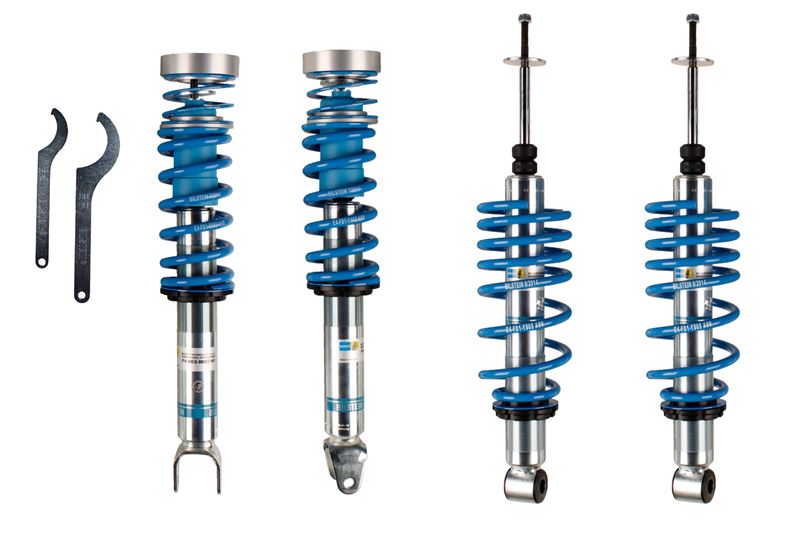 BILSTEIN 47-110267 Süspansiyon Sistemi Makas - MAZDA RX-8 (SE, FE) uyumlu
