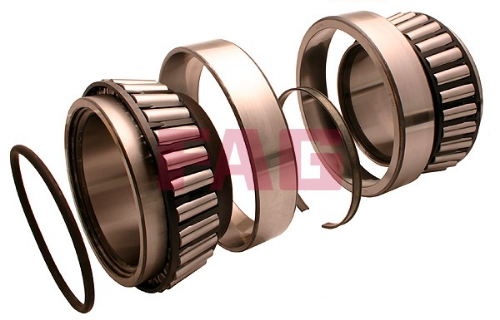 Schaeffler FAG 803750B Jant & Lastik & Bijon Poyra - MAN TGM I uyumlu