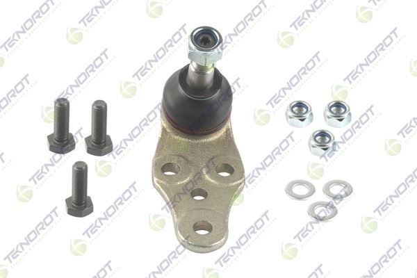 TEKNOROT O-303K Tekerlek & Aks Parçaları Taşıyıcı Mafsal - OPEL KADETT D (31_-34_, 41_-44_) uyumlu