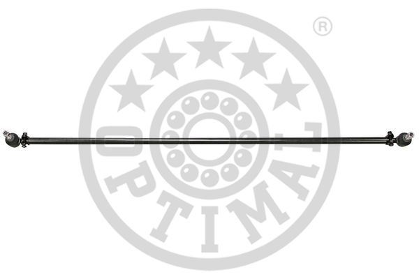 OPTIMAL G4-857 Direksiyon Sistemi Kısa Rot & İtici Çubuk - LAND ROVER 110/127 (LDH) uyumlu