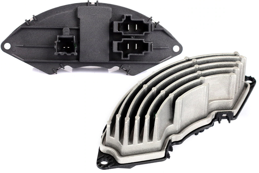 Kalorifer Rezistansı - GM - 55702441 Ürün Görseli