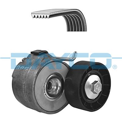 DAYCO KPV274 Motor Kayış Kasnağı - OPEL ASTRA J Sports Tourer (P10) uyumlu