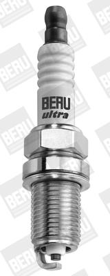 BERU by DRiV Z247 Ateşleme Sistemi Buji - RENAULT RAPID Kasa/büyük limuzin (F40_, G40_) uyumlu