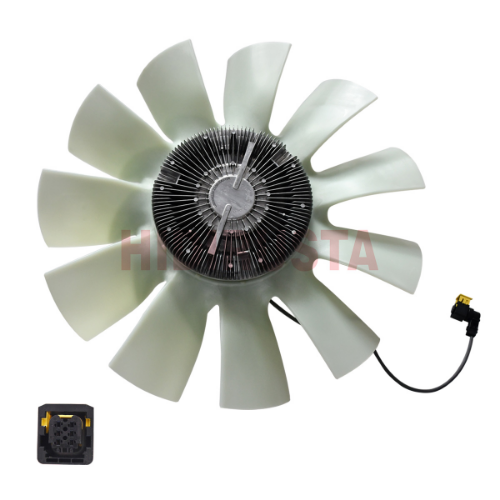 BorgWarner (BERU) AM20008675M Soğutma Sistemi Fan