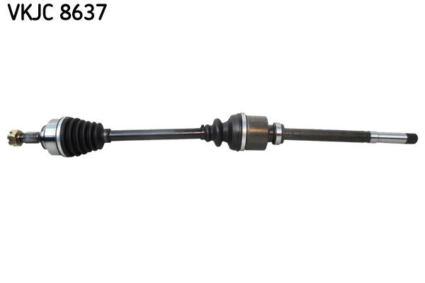 SKF VKJC 8637 Diferansiyel & Aktarma Sistemi Tahrik Mili - CITROËN C4 II (NC_) uyumlu