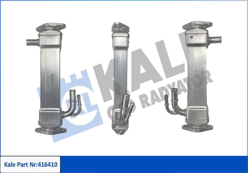 KALE OTO RADYATÖR 416410 Motor Soğutucu - FIAT DUCATO Platform şasi (250_) uyumlu