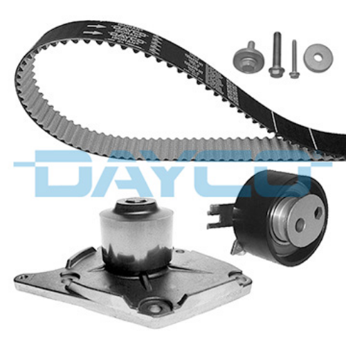DAYCO KTBWP5320 Motor Triger Seti - RENAULT MEGANE III Grandtour (KZ0/1) uyumlu