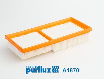 PURFLUX A1870 Motor Hava Filtresi - MERCEDES-BENZ SLK (R170) uyumlu