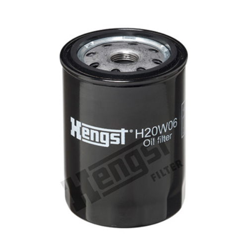 HENGST FILTER H20W06 Motor Yağ Filtresi - VW TRANSPORTER T4 Minibüs/Otobüs (70B, 70C, 7DB, 7DK, 70J, 70K, uyumlu
