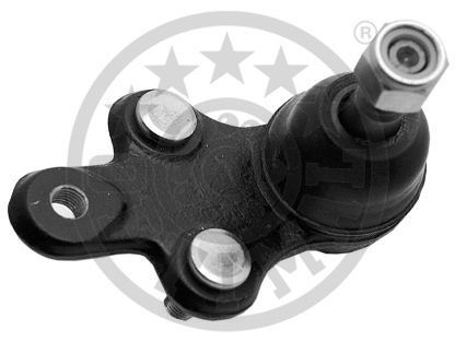 OPTIMAL G3-571 Tekerlek & Aks Parçaları Taşıyıcı Mafsal - TOYOTA STARLET (_P8_) uyumlu