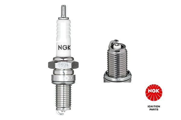 NGK 2170 Ateşleme Sistemi Buji - SUZUKI GSX-R (751cc - ) uyumlu