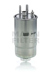 MANN-FILTER WK 853/24 Yakıt Sistemi Yakıt Filtresi - OPEL MERIVA A MPV (X03) uyumlu