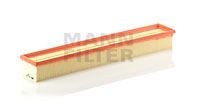 MANN-FILTER C 52 107 Motor Hava Filtresi - MERCEDES-BENZ C-SERISI (W203) uyumlu