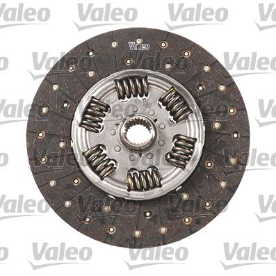 VALEO 829425 Debriyaj Sistemi Debriyaj Balatası - SCANIA R I uyumlu