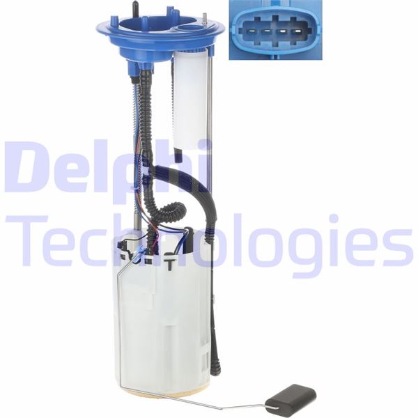 DELPHI FG2474-12B1 Motor Besleme Ünitesi - FIAT DUCATO Minibüs/Otobüs (250_) uyumlu