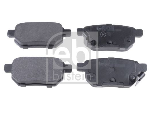FEBI BILSTEIN 116288 Fren Sistemleri Fren Balatası - TOYOTA URBAN CRUISER (_P1_) uyumlu