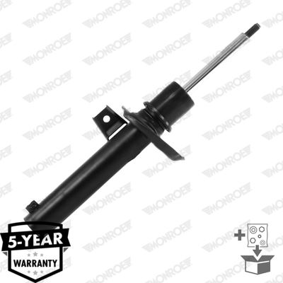 MONROE 742253SP Süspansiyon Sistemi Amortisör - AUDI TT (8J3) uyumlu