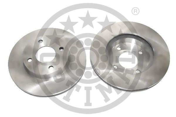 OPTIMAL BS-3650C Fren Sistemleri Fren Diski - FORD SIERRA II (GBG, GB4) uyumlu